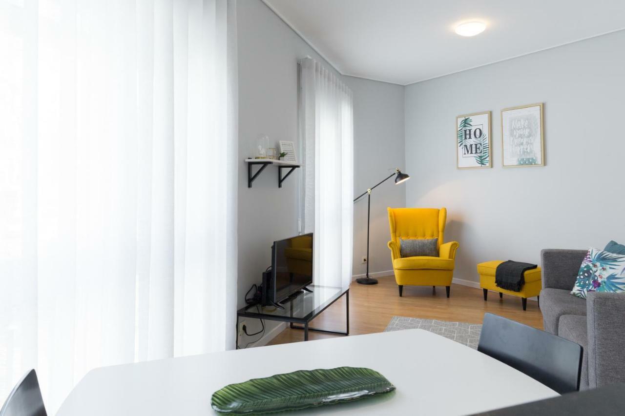 Gaia Metro-2 Bedrooms บีลาโนวาเดกายา ภายนอก รูปภาพ